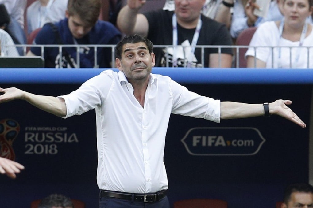 Fernando Hierro Thủ Lĩnh Thép Một Thời – Hành Trình Vượt Thời Gian của Một Huyền Thoại Bóng Đá Tây Ban Nha