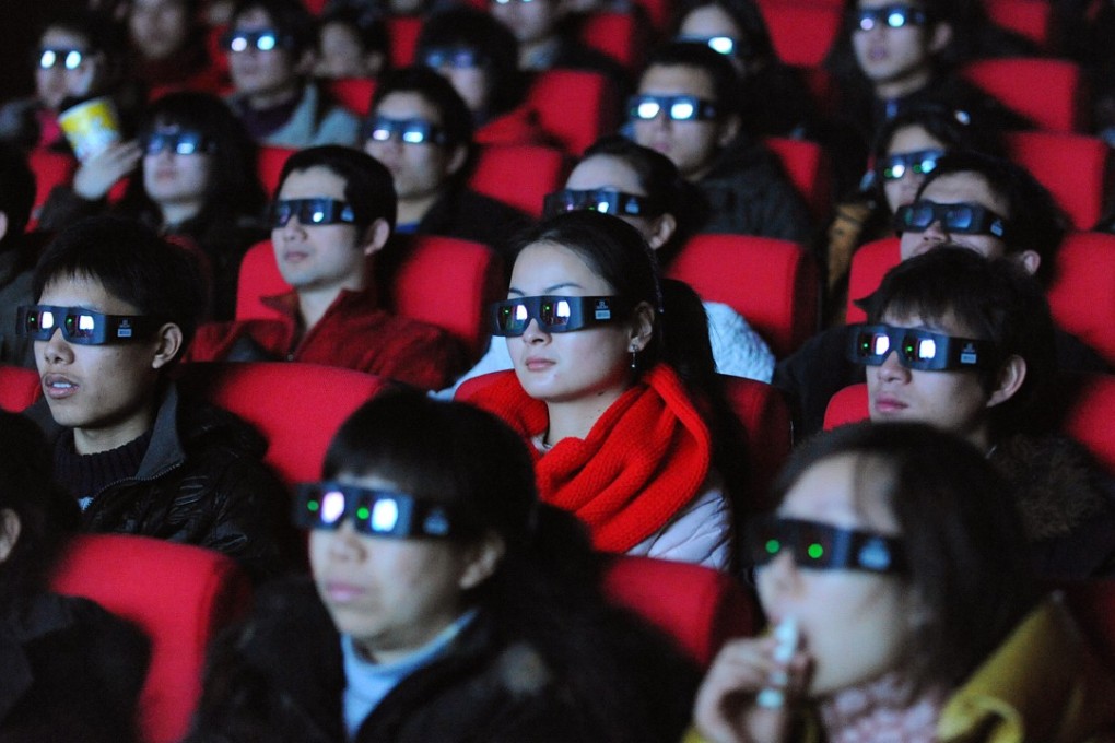 Box office revenue in China touched 32 billion yuan in the first half of 2018. Photo: AFP