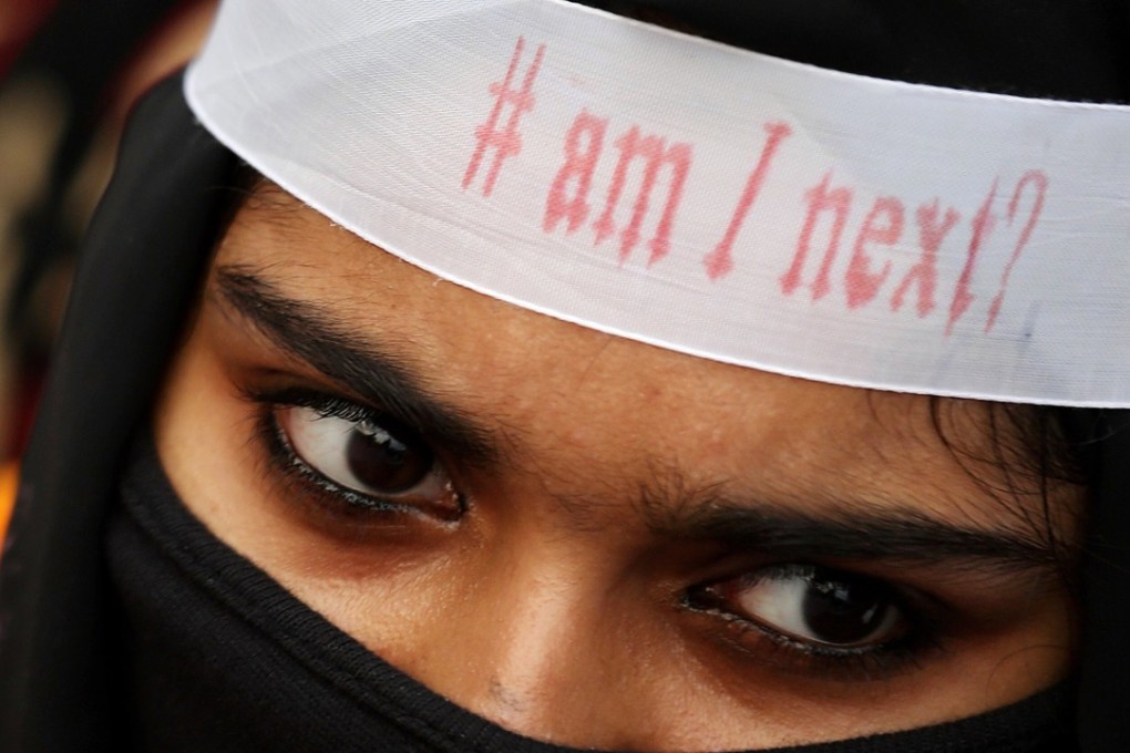 In India, four cases of rape are reported to police every hour. Photo: EPA-EFE