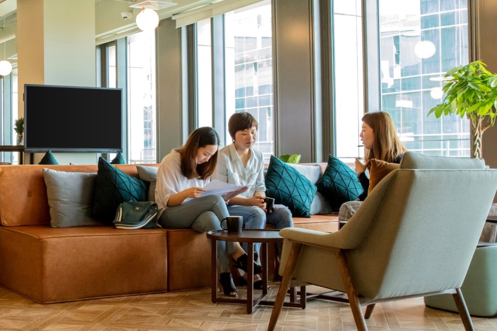 Kr Space currently operates co-working space centres in 11 Chinese cities, including Beijing, Shanghai and Guangzhou. Photo: Handout