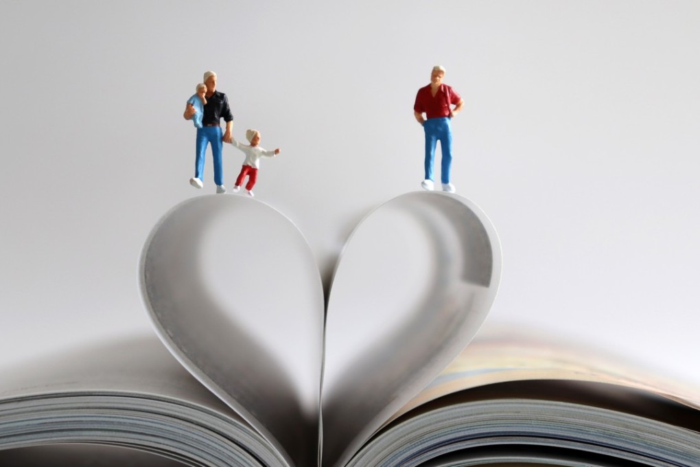 The decision by Hong Kong library bosses to pull books from local shelves reflected their agreement with the anti-gay activists’ belief. Photo: Shutterstock
