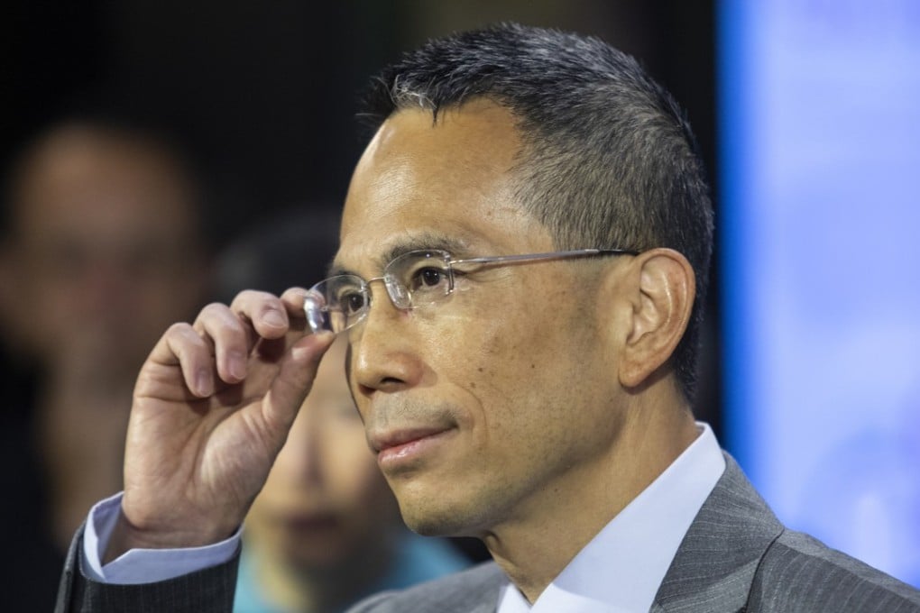 The purchase of the remaining stake in Wind Tre, one of Italy’s top three mobile providers, represents another major deal for Victor Li Tzar-kuoi. Photo: Bloomberg