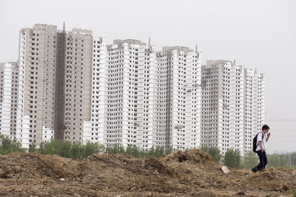 China has cut compensation for resettlement. Photo: EPA