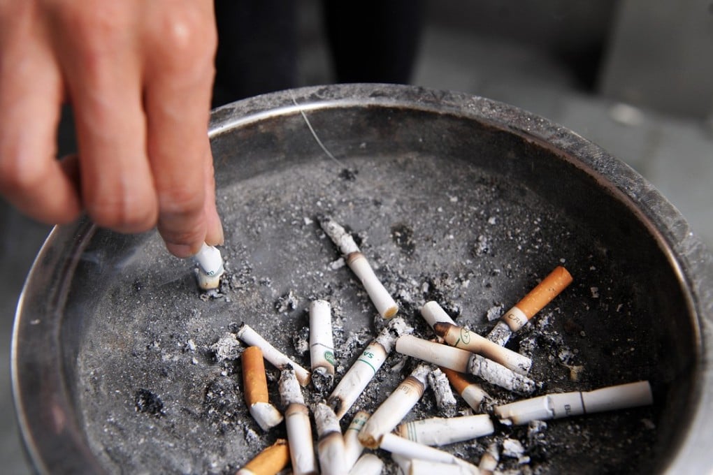 The pupils were forced to drink cigarette ash mixed with water. Photo: AFP