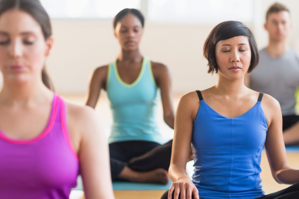 Meditation and exercise can help improve brain function. Photo: Alamy