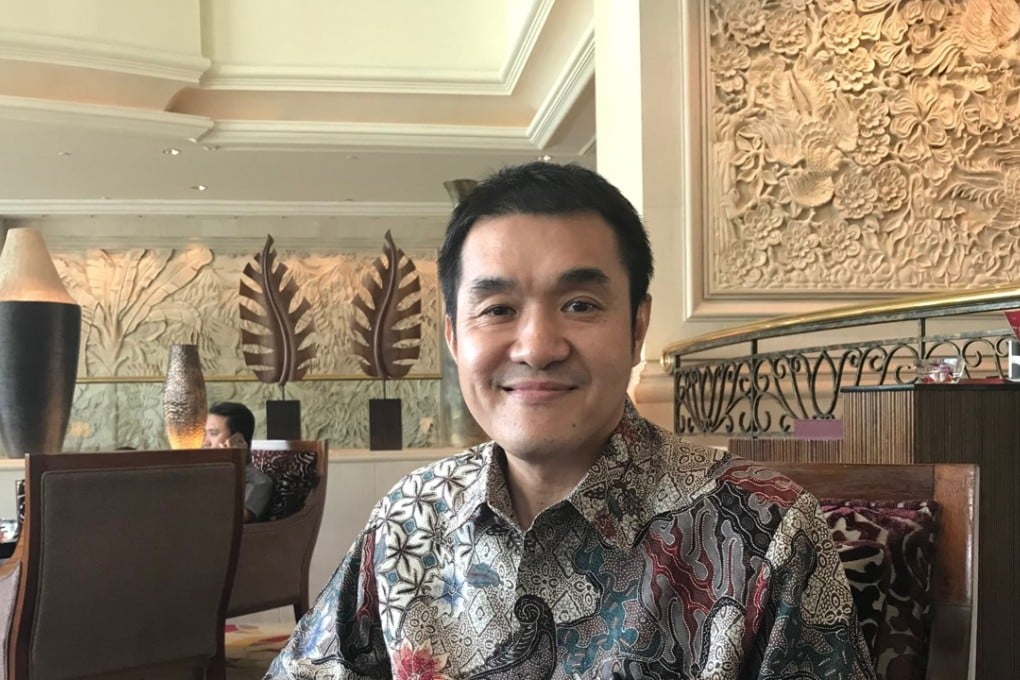 Sasongko Basuki, managing director