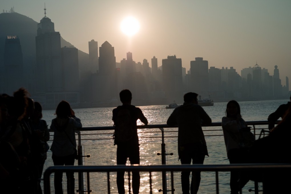 Hong Kong’s MPF covers 2.8 million employees and self-employed people. Photo: EPA