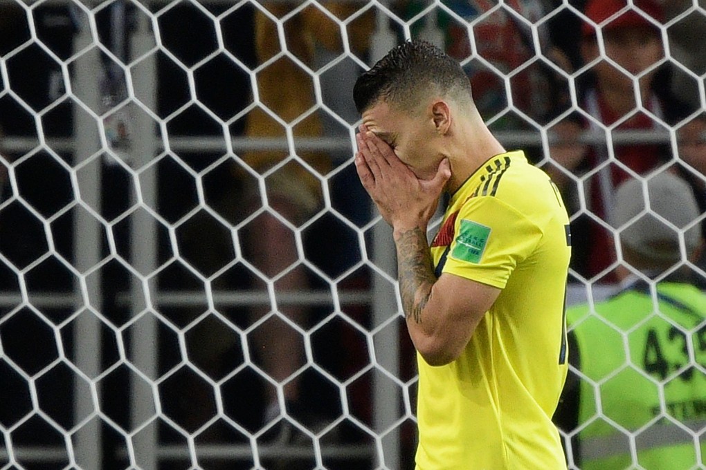 Join us for all the action from the big game Moscow as we find out the final eight teams at Russia 2018
