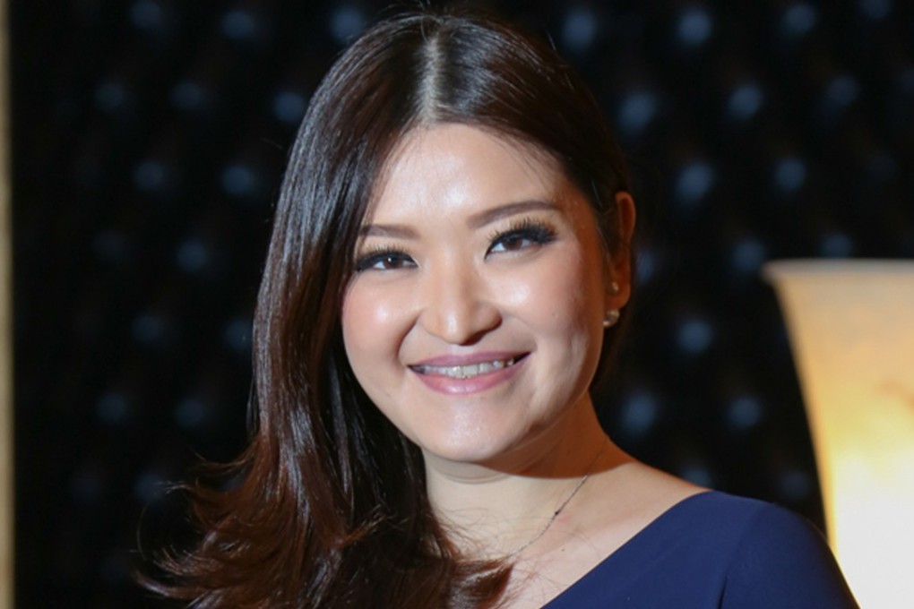 Rajawali - Shirley Tan, CEO