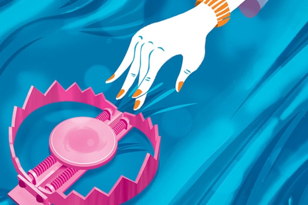 Why should anyone feel guilty about masturbating, asks Luisa Tam. Illustration: Marcelo Duhalde