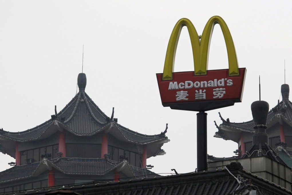 Prominent brands like McDonald’s and KFC, which have thousands of restaurants across the country, have been easy targets in the past for boycotts by Chinese consumers. Photo: Reuters