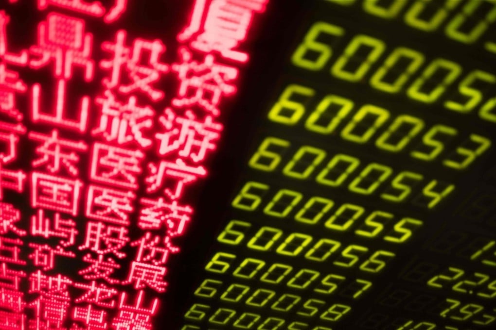 Major markets in Asia were lower on Wednesday morning as traders look ahead to July 6, when the White House is set to implement US$34 billion of tariffs on imports of Chinese goods. Photo: AFP