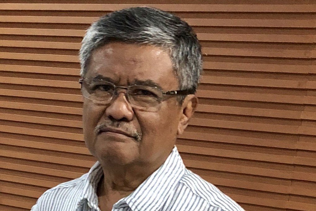 Rachmat Badruddin, president and director