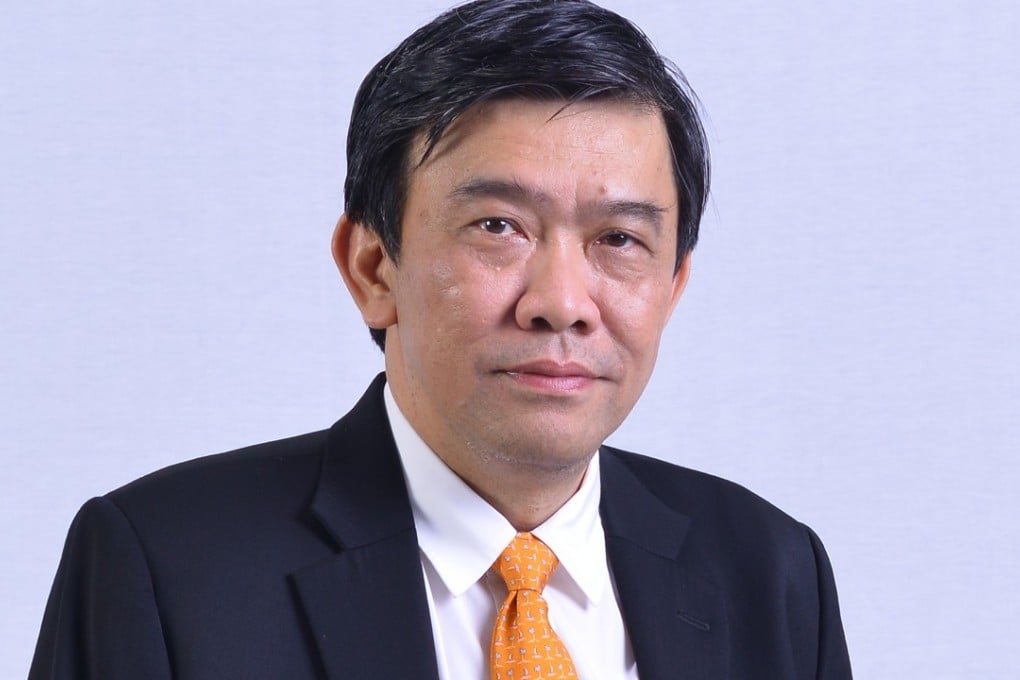 Margono Tanuwijaya, president of FIFGROUP