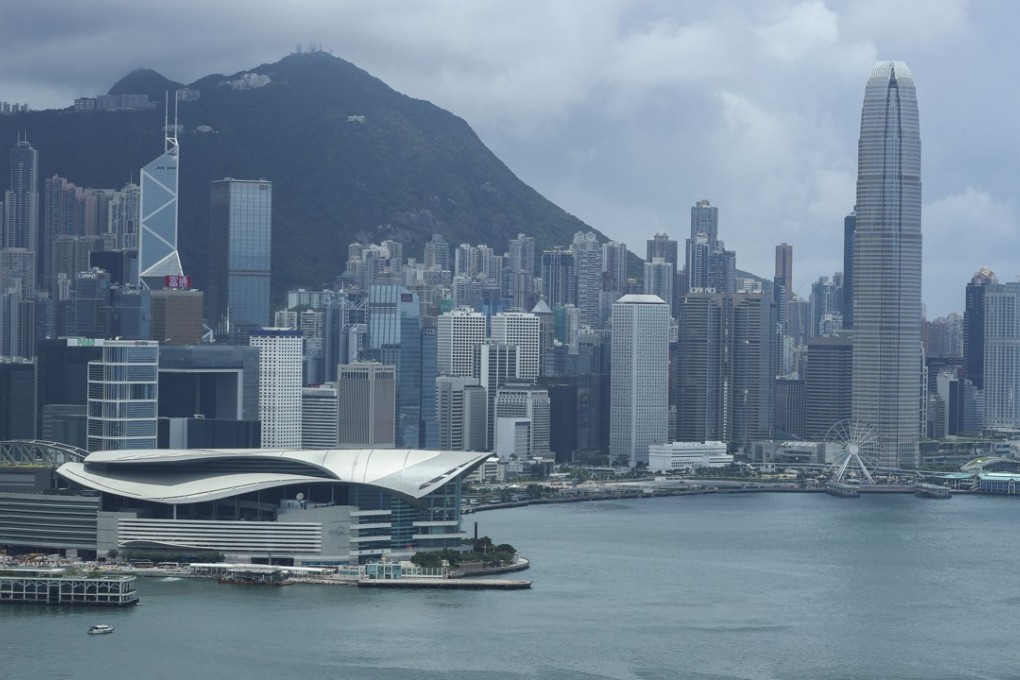 View of Central district in Hong Kong. Rents in the business hub could rise up to 10 per cent this year. Photo: Nora Tam