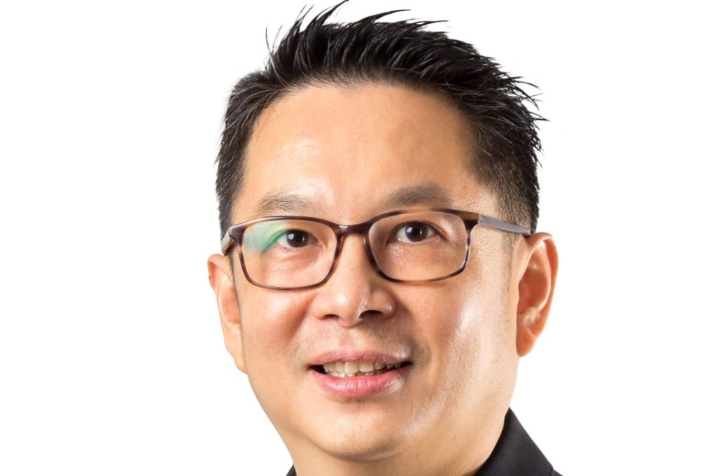 Tony Budidjaja, senior partner