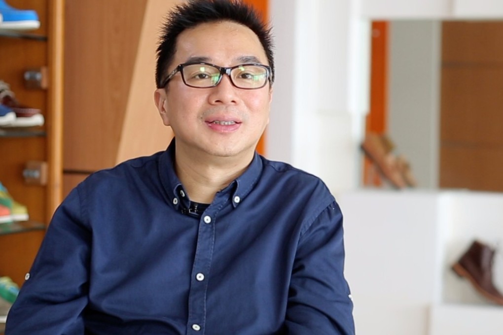 Tjandra Suwarto, CEO of Gunung Sewu Manufacturing