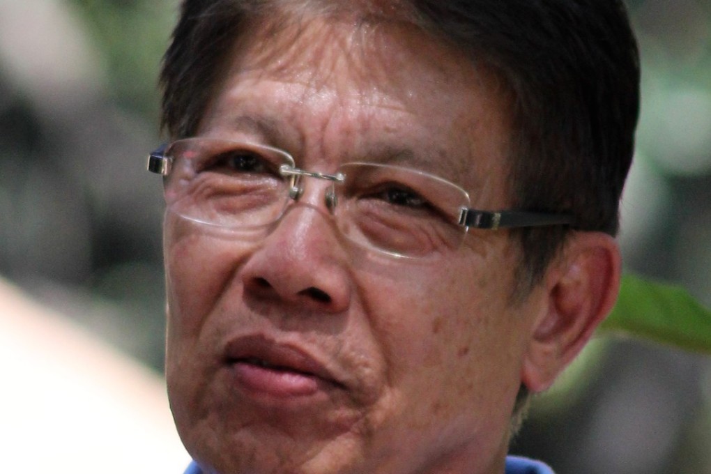 Aang Handimulya Setiamihardja, president and director