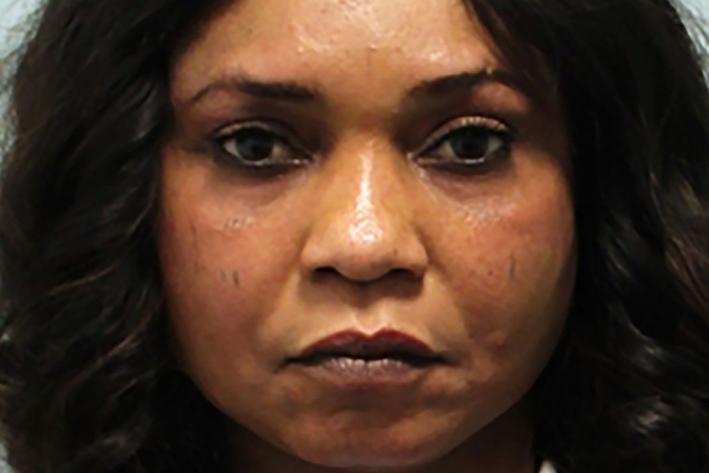 Josephine Iyamu. Photo: AFP/UK National Crime Agency