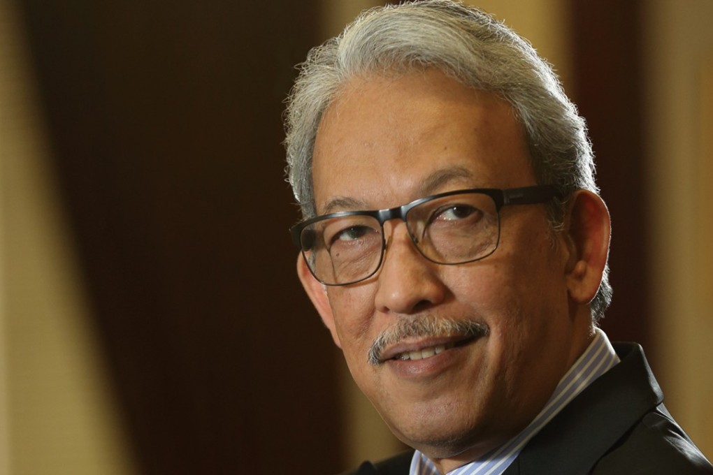 Galenium - Juzardi Joesoef, owner and president