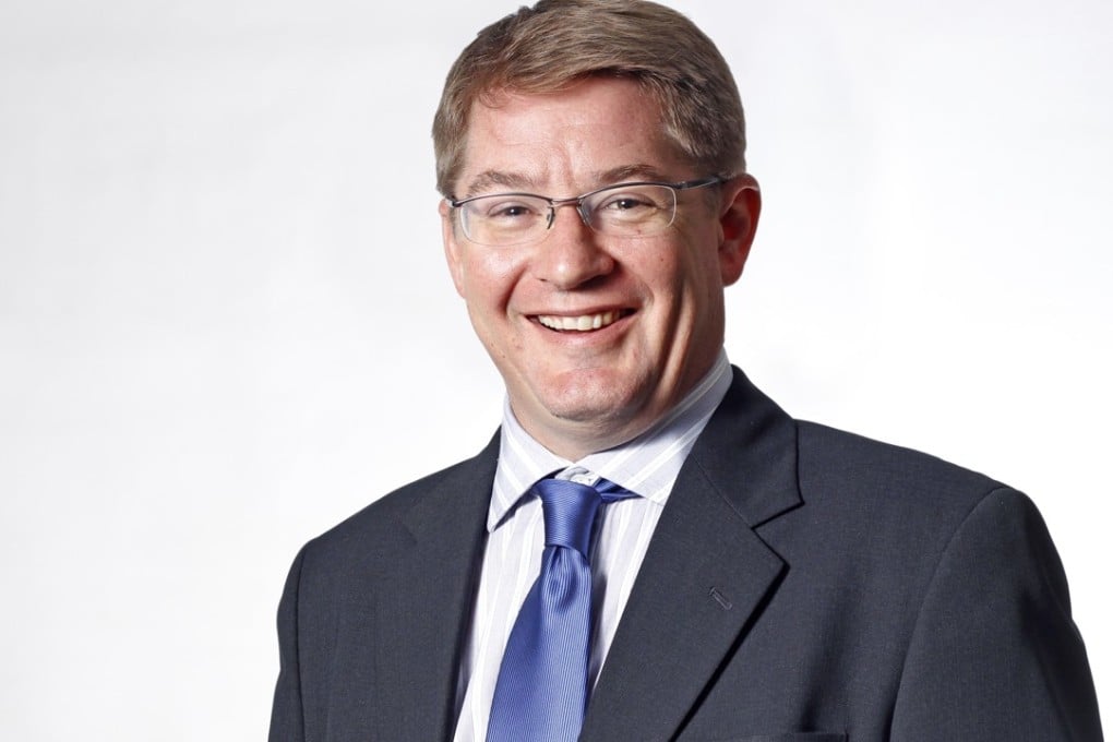 David Nye, executive board member at Britmindo