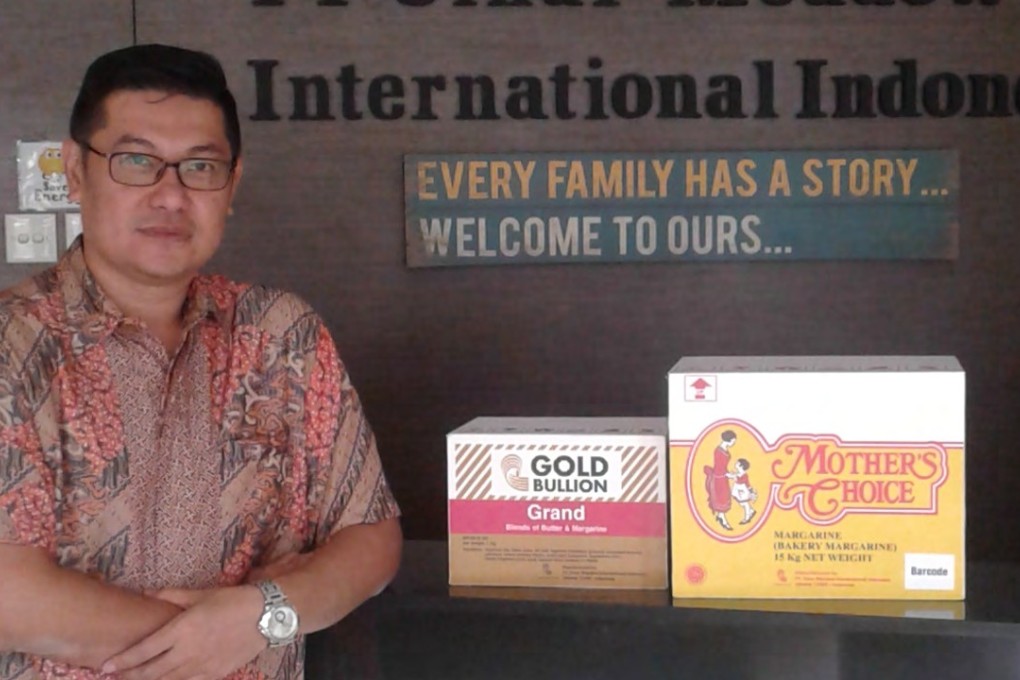 Melvin Darmadinata, general manager