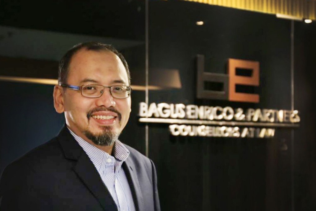 Bagus Enrico & Partners - Bagus Nur Buwono, managing director
