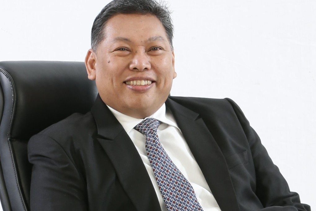 Sebastian Budi, president