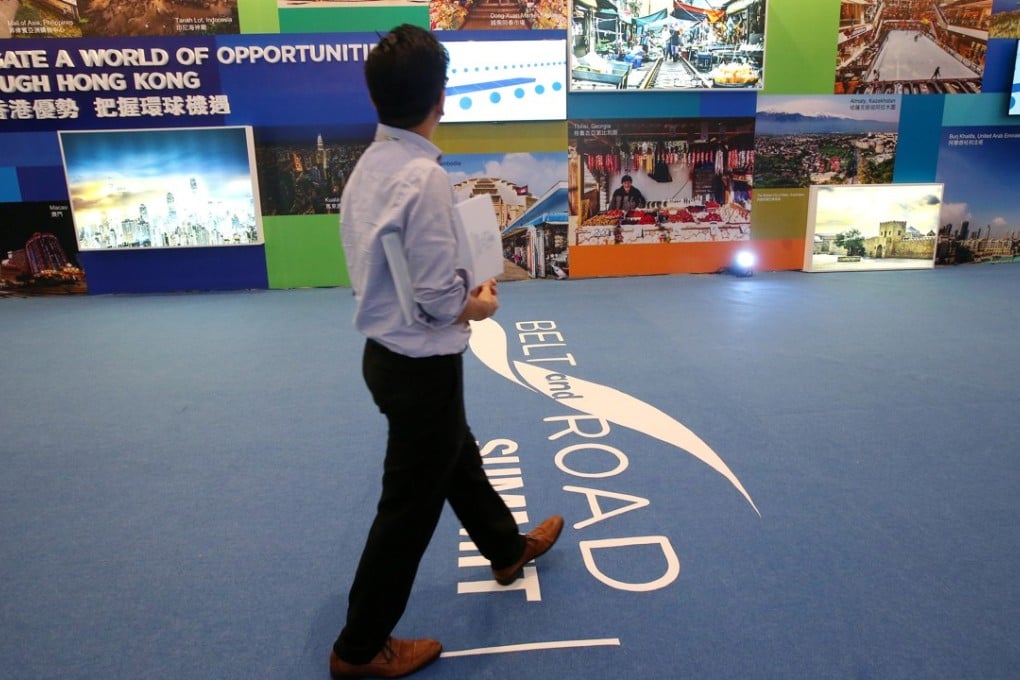 The Belt and Road Summit in Hong Kong was held on June 28. Hong Kong’s expertise in legal, financial and other professional services is well known. But it also has unique cultural ties with the mainland, the rest of Asia and the West. Photo: David Wong
