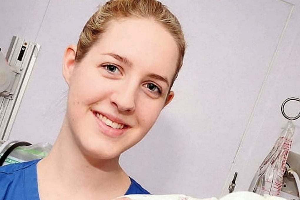 Chester nurse Lucy Letby. “My role involves caring for a wide range of babies requiring various levels of support. Some are here for a few days, others for many months, and I enjoy seeing them progress and supporting their families,” she told a Countess of Chester hospital newsletter. Photo: BBC