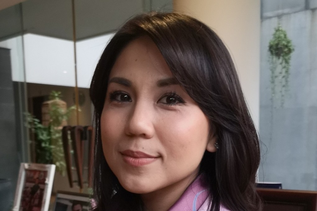 Anne Maria Halim, managing director