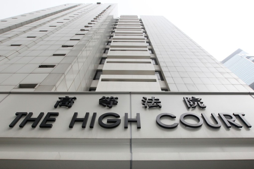 The man was sentenced at the High Court in Admiralty on Friday. Photo: Felix Wong