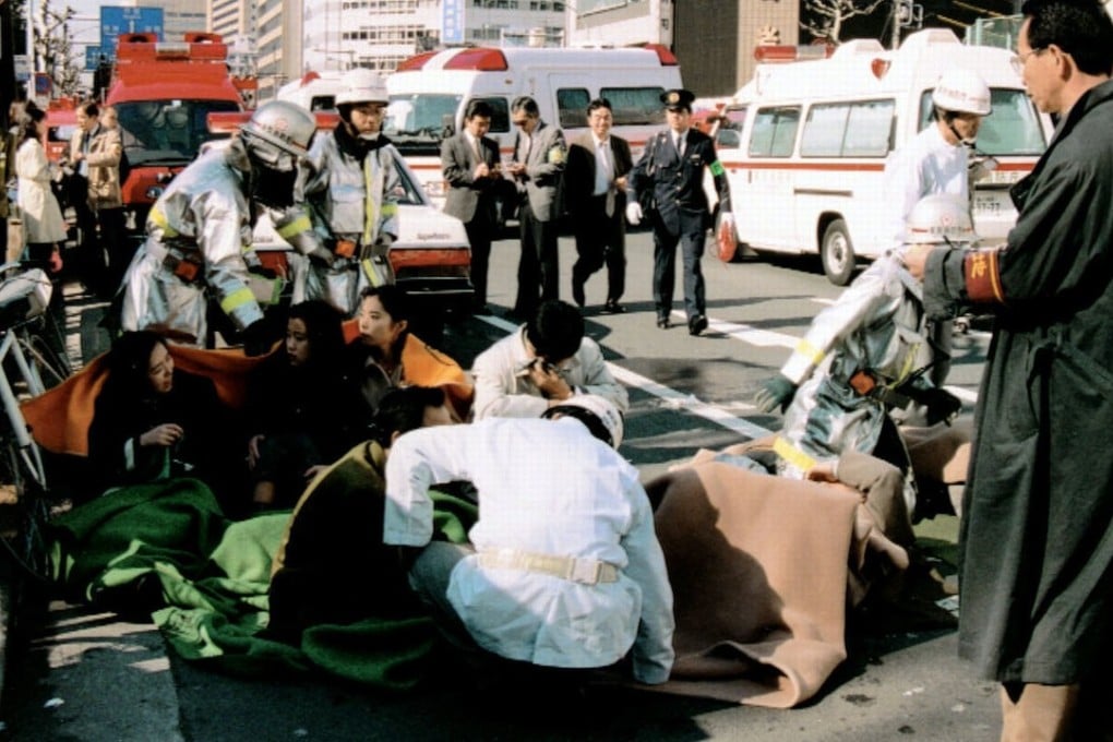 Shoko Asahara: my memories of how Tokyo subway sarin attack
