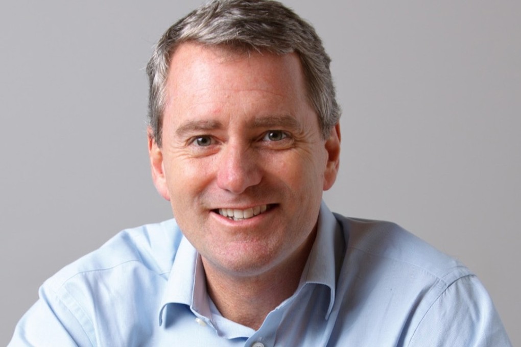 Former Microsoft executive John Wood gave up the corporate world to set up an organisation to help educate children.