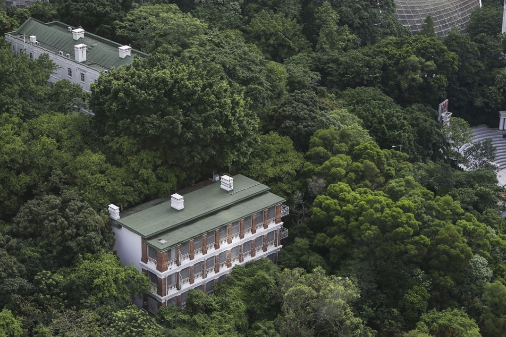 Roberts Block will be turned into a creative arts psychological therapy centre. Photo: Dickson Lee