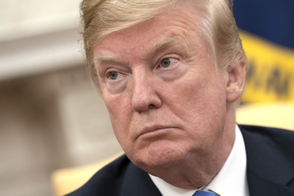 China is adamant it will not allow Donald Trump to divert it from its chosen course. Photo: Bloomberg