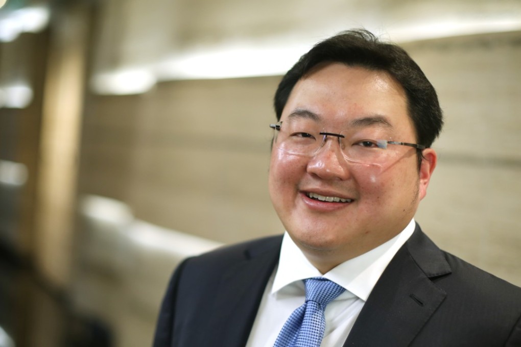 Fugitive businessman Jho Low. Photo: Sam Tsang