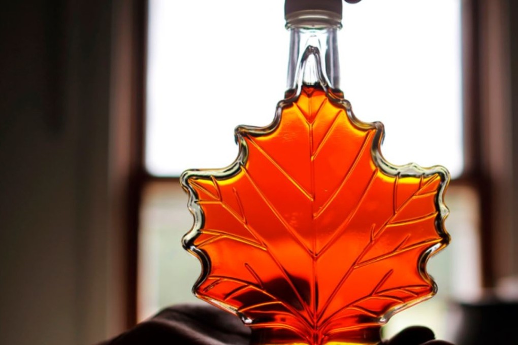 When Justin Trudeau's government launched retaliatory tariffs against the US, Canadians were not surprised to see one totemic product had been caught up in the brewing trade war: Maple syrup. File photo