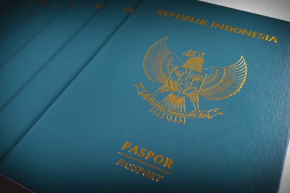 The Indonesian consulate said withholding a passport was against the country’s immigration Law. Photo: Shutterstock