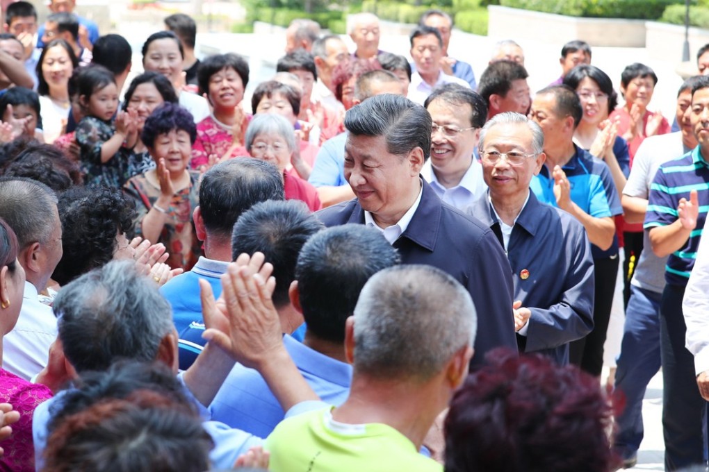 Chinese President Xi Jinping has scored many personal victories since coming to power, but a trade conflict with the US may be harder to win. Photo: Xinhua