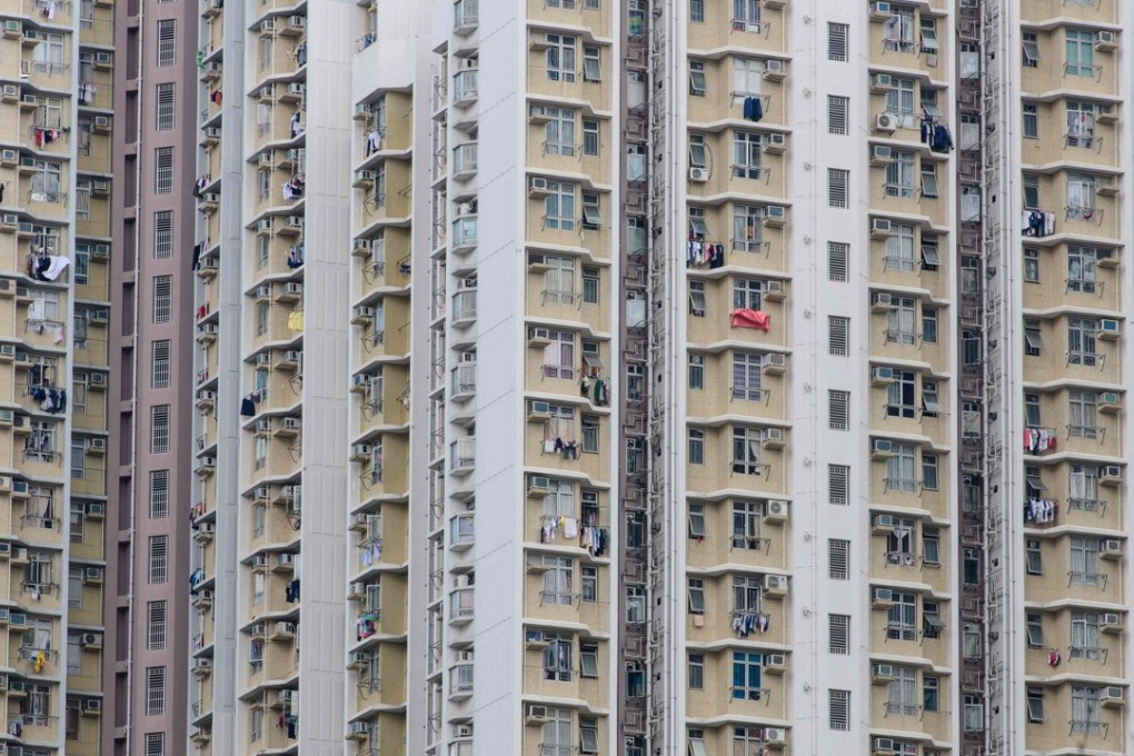 Hong Kong is the most expensive place in the world in which to buy property. Photo: AFP