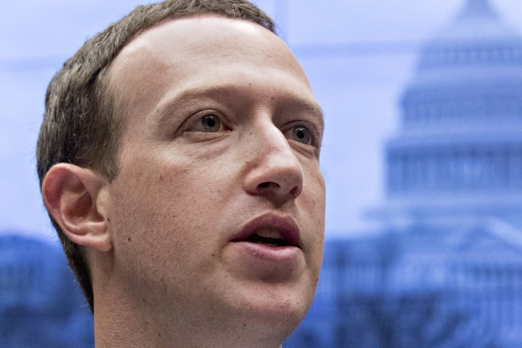 Mark Zuckerberg, chief executive officer and founder of Facebook. Photo: Bloomberg