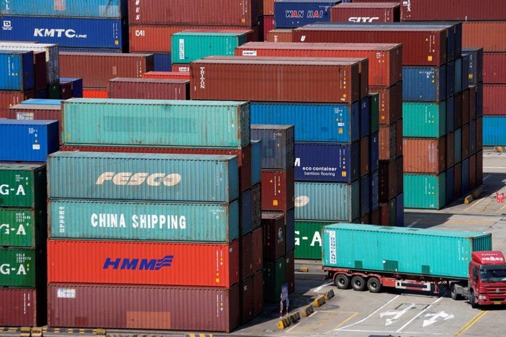 The gloves are now officially off in the China-US trade row, after Beijing and Washington imposed 25 tariffs on imports of each other’s goods. Photo: Reuters