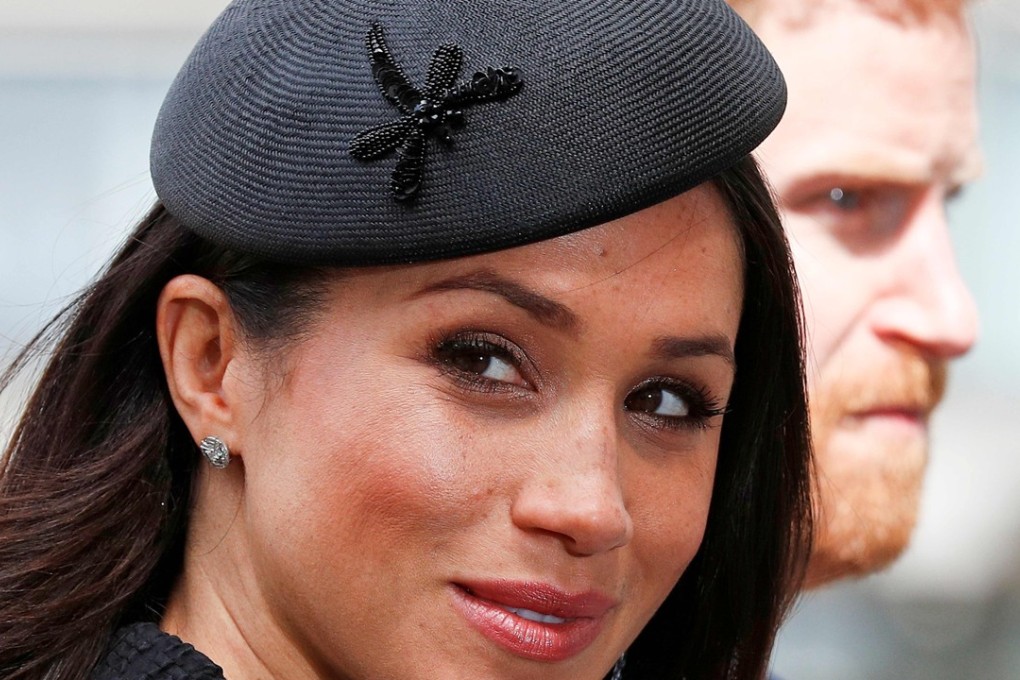 When a video of the Duchess of Sussex greeting the public surfaced last week, America’s greatest fear was confirmed: the duchess has gained a British accent. File photo: AFP
