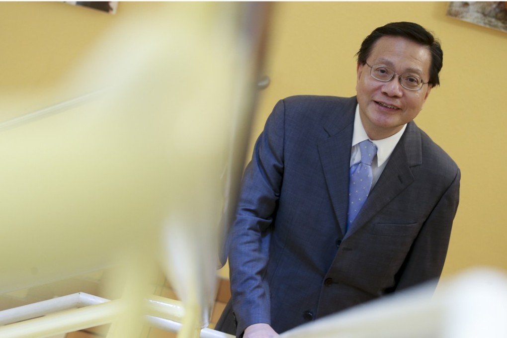 Anthony Cheung. Photo: David Wong