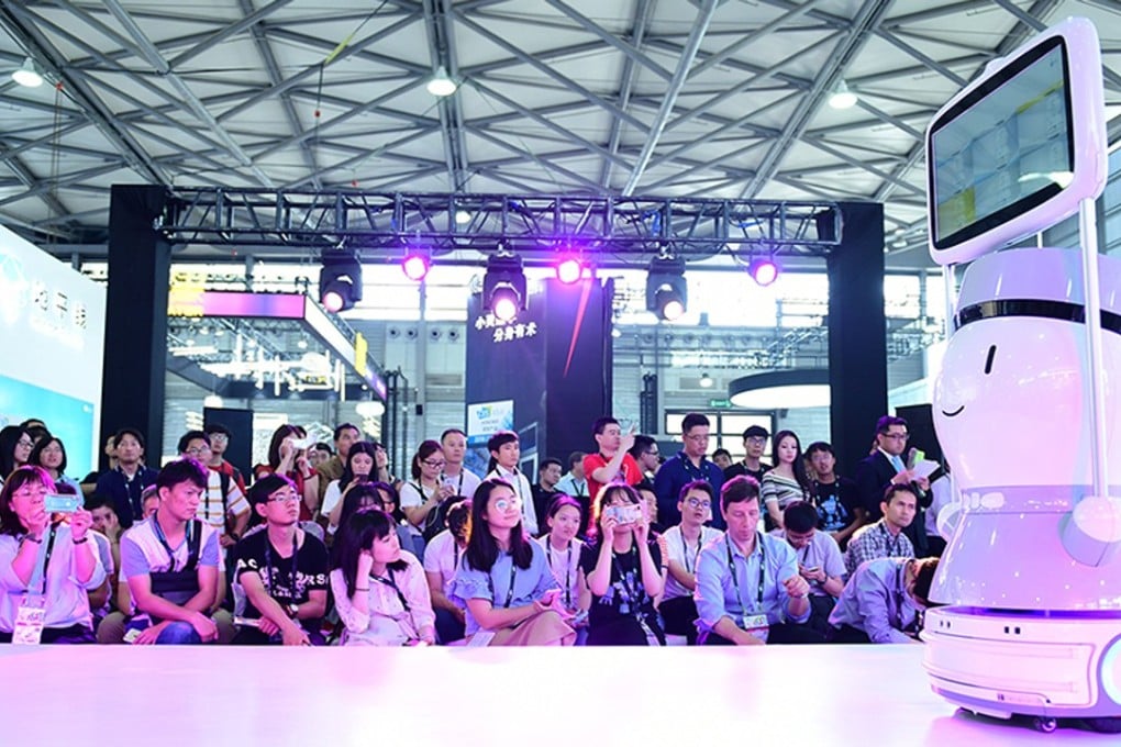 From the line-up of robotic innovation at CES Asia, it seems clear manufacturers expect robots to be joining the household in the next few years.