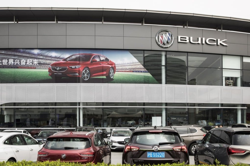 China has said it might help companies find alternatives to the United States for key imports such as soybean and cars. Photo: Bloomberg