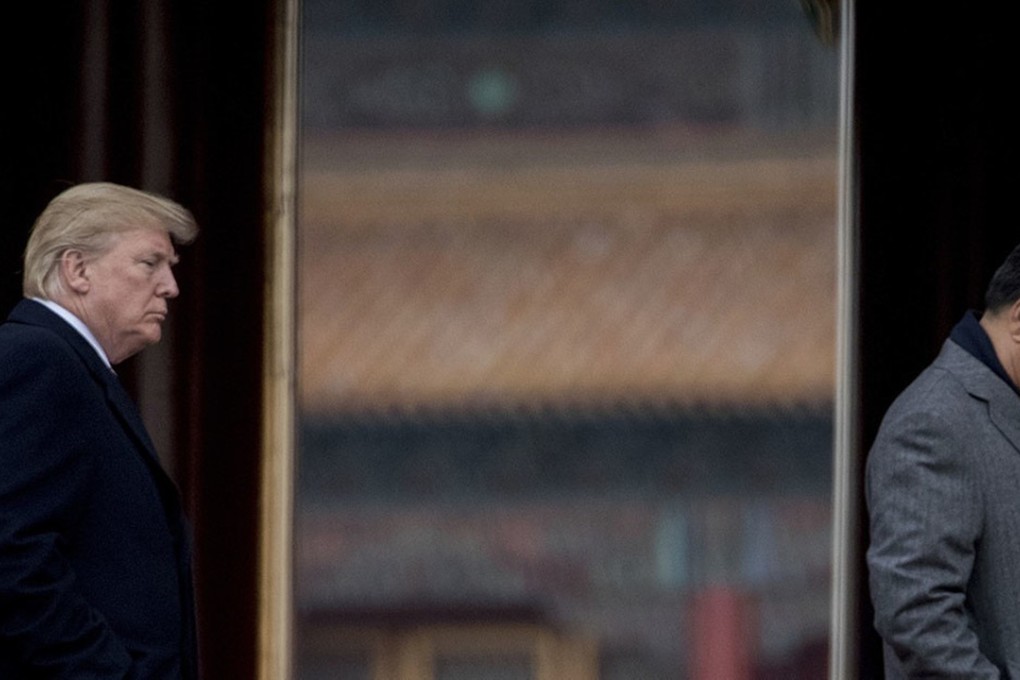 President Donald Trump stunned much of the world when he said he wanted to work with Chinese President Xi Jiping to help a Chinese-company, but those efforts were just a sideshow in larger trade war. | Andrew Harnik/AP Photo
