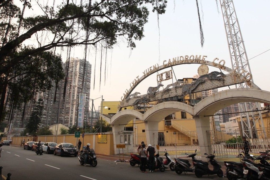 The Canidrome Club will close on July 21. Photo: Sam Tsang