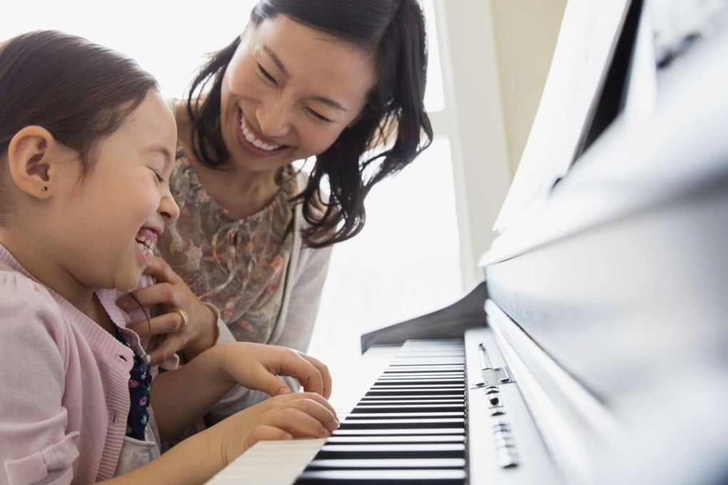 The summer holiday is a perfect time to learn a musical instrument.